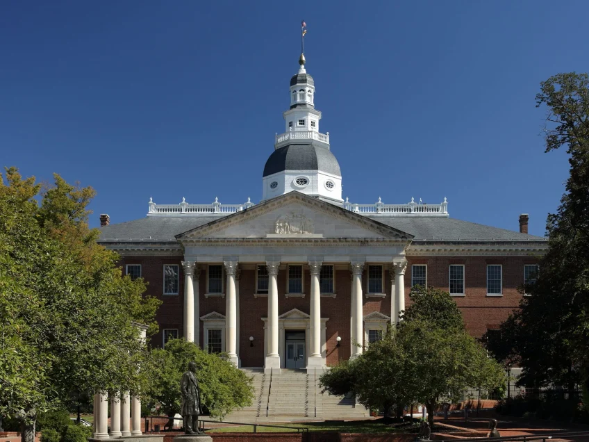 Maryland advances supercharged climate action bill