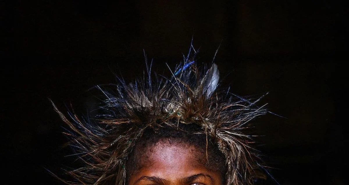 Photographer Captures Portraits of “Childhood” From All Around the World