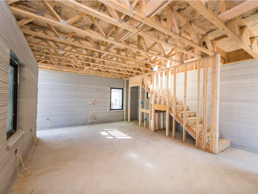 USA’s first 3D-printed homes hit the market for $450k