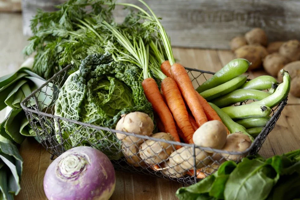 This 12-month vegetable planting calendar is a grow-your-own essential