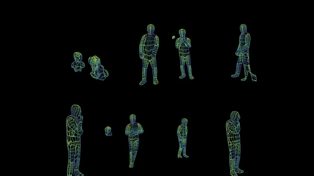 Scientists Are Getting Eerily Good at Using WiFi to ‘See’ People Through Walls in Detail￼