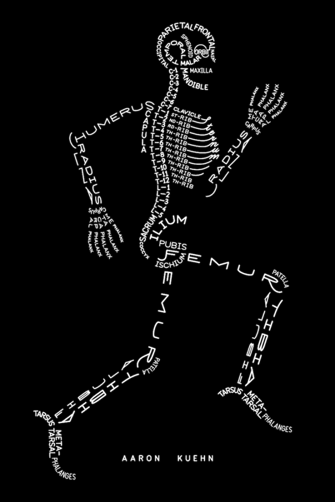 Helpful Typograms Elegantly Visualize Complex Systems￼