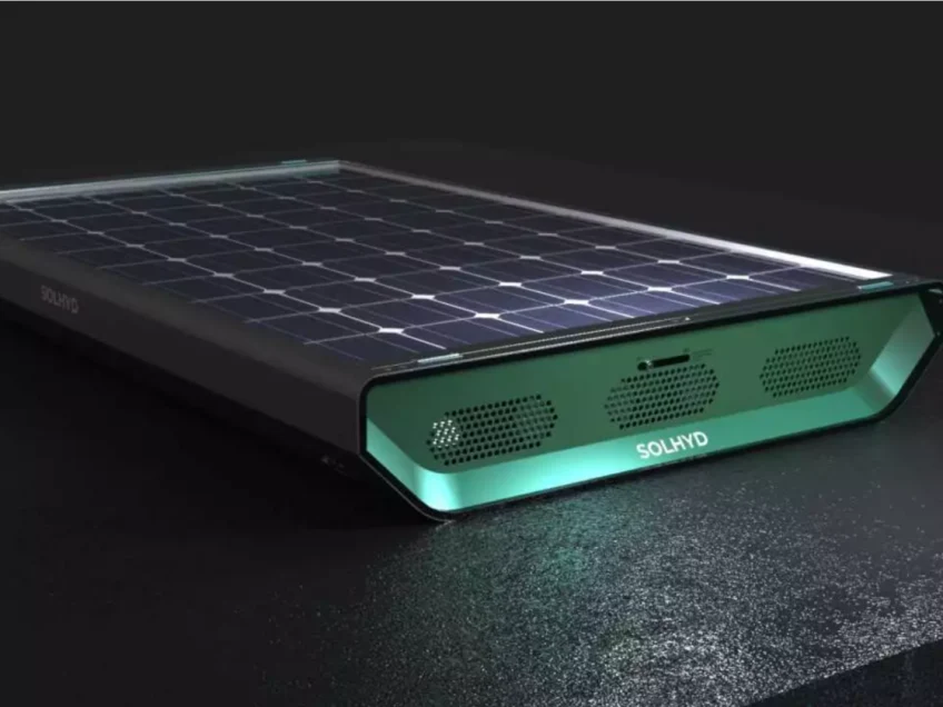 Hydrogen-producing rooftop solar panels nearing commercialization