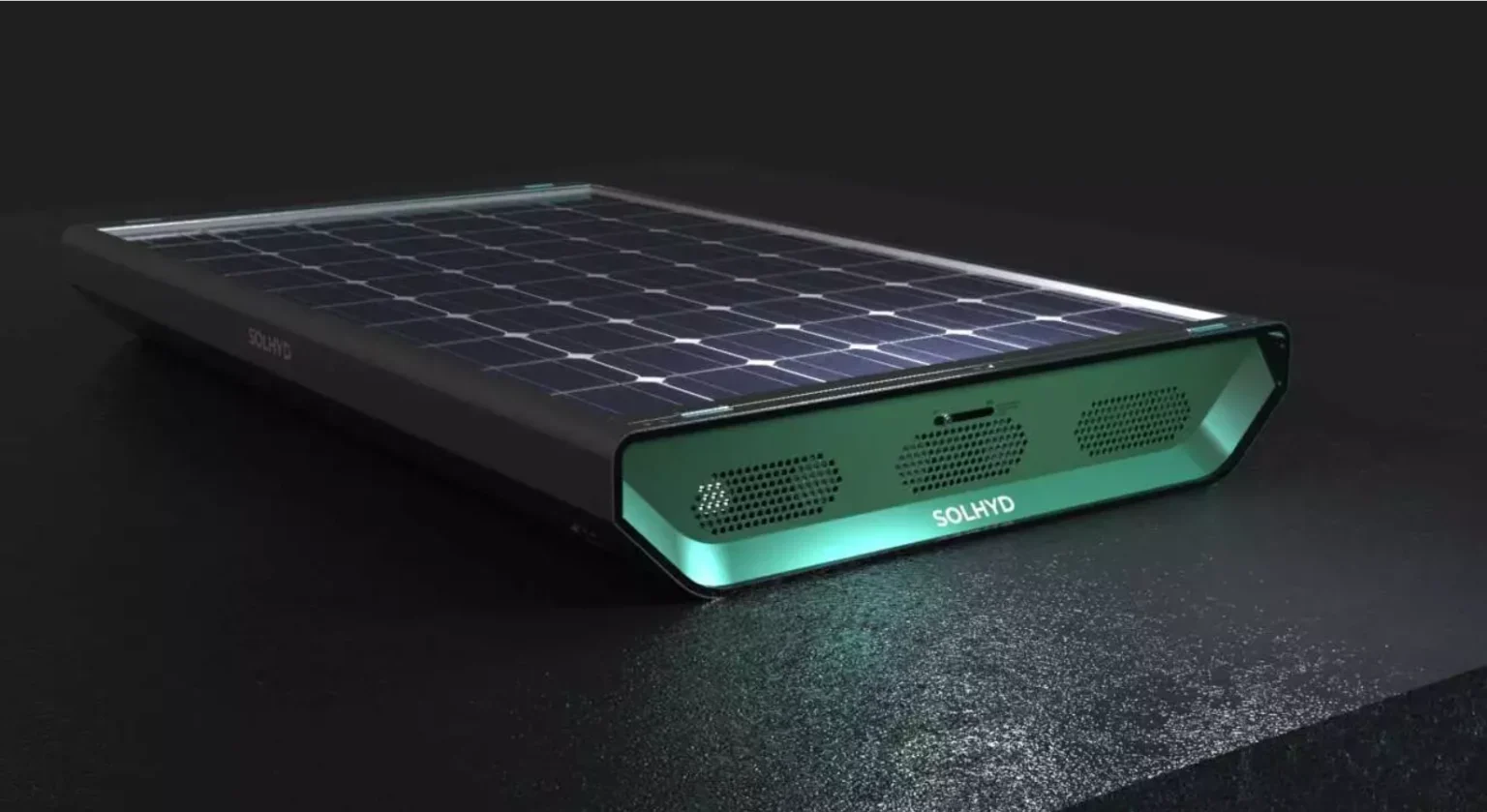 Hydrogen-producing rooftop solar panels nearing commercialization