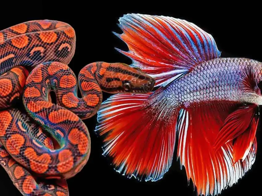 7 Most Colorful Animals in the World