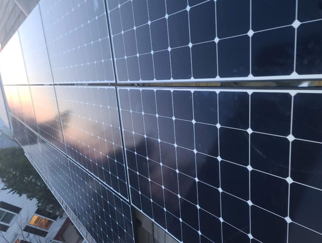Case Study: Maryland Solar Panels + Battery