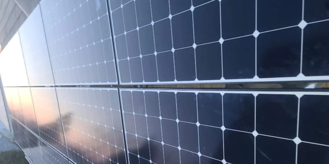 Case Study: Maryland Solar Panels + Battery