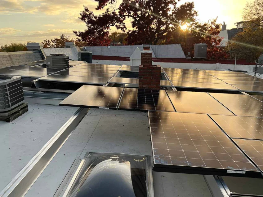 Case Study: Washington DC Home Electrification