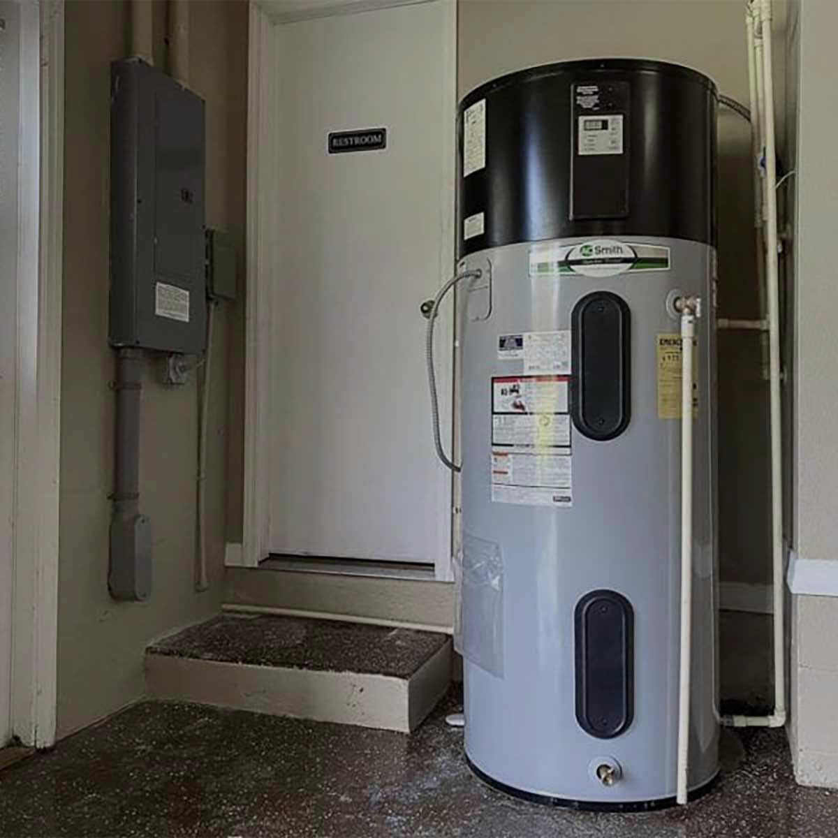 Heat Pump Water Heater