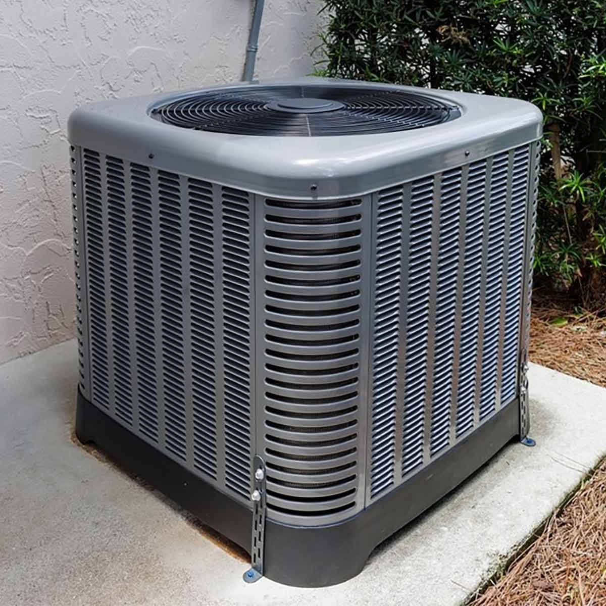 central air conditioner outdoor unit