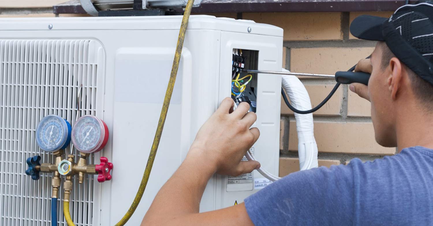 hvac contractor