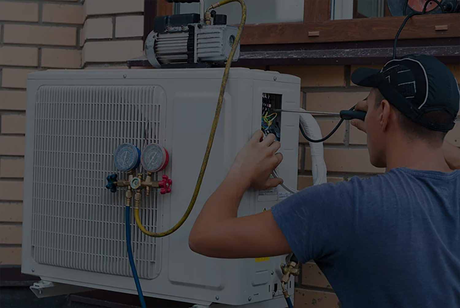 maryland heat pump installation