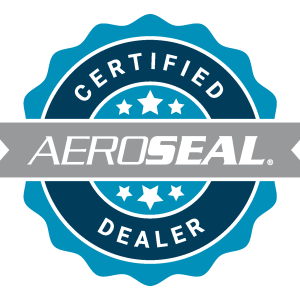 Certified_Dealer_Seal Aeroseal logo