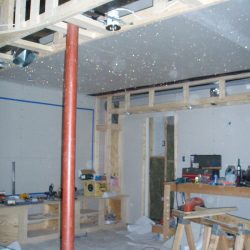 air sealing