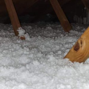 attic insulation