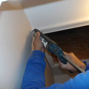 Air sealing